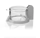Сахарница Guzzini Forme Casa 16505433 15х12х8,5 см серая - изображение 2