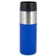 Термокружка Kamille KM-2098-Blue 420 мл синяя - изображение 2