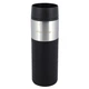 Термокружка Kamille KM-2098-Black 420 мл черная - изображение 2