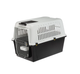 Переноска для собак та котів Ferplast Atlas Professional 60 сіра до 45 кг 61x91x68 см 73060021 - зображення 1