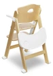 Стульчик для кормления Lionelo Floris Beige/Natural White - изображение 3