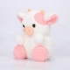 М'яка іграшка Корівка 20 см Pink - зображення 7
