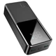 Універсальна мобільна батарея Joyroom 22.5W 30000mAh PD QC3.0 AFC black (JR-QP193) - зображення 3