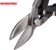 Ножницы по металлу прямой рез Workpro PRO 250 мм (WP214017) - изображение 3