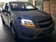 Передние альтернативная тюнинг оптика фары LED на Chevrolet AVEO T255 08-11 комплект Шевроле Авео L3563 - изображение 3