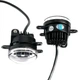Противотуманные фары ПТФ туманки LED Leader на Ford C-Max 25W FD W 03-07 Форд Ц-Макс SV06411 - изображение 5