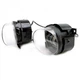 Противотуманные фары ПТФ туманки LED Leader на Volkswagen T6 Short W/Y 45W 10-15 Фольксваген Т6 SV05743 - изображение 3