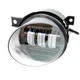Противотуманные фары ПТФ туманки LED Leader на Volkswagen T6 Short W/Y 45W 10-15 Фольксваген Т6 SV05743 - изображение 5