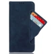 Чохол-книжка з кишеньками Deexe Wallet Stand для Infinix GT 20 Pro - Blue - зображення 4