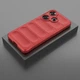 Защитный чехол Deexe Terra Case для Xiaomi Poco F6 - Red - изображение 4