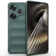 Силіконовий (TPU) чохол Deexe Terra Case для Xiaomi Poco F6 - Green - зображення 1