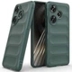 Силіконовий (TPU) чохол Deexe Terra Case для Xiaomi Poco F6 - Green - зображення 2