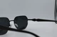 Окуляри сонцезахисні вінтажні Polarized P35291 - зображення 5