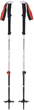 Трекінгові палиці Black Diamond Expedition 2 Ski Poles Чорно-червоні 155 см (0793661508618) - зображення 1