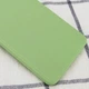 Чохол Fiji Style для Xiaomi Redmi 12 силікон бампер із захистом блоку камер фісташковий - зображення 2