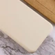 Чохол Fiji Style для Xiaomi Redmi 12 силікон бампер із захистом блоку камер античний білий - зображення 2