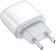 Ładowarka sieciowa Ldnio USB-C 20 W + Kabel Lightning (A2424C Lightning) - obraz 7