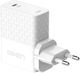 Ładowarka sieciowa Ldnio USB-C 40 W + kabelUSB-C - Lightning (A1405C Type C - lig) - obraz 1