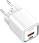 Ładowarka sieciowa Ldnio USB-C 20 W + kabel USB-C - USB-C (A2318C Type C-Type C) - obraz 5