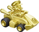 Auto Carrera RC Mini Mario Kart Mario Gold 2.4 GHz (9003150123552) - obraz 3