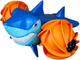 Motorówka Carrera RC Sharkky Amphibious Fish 2.4 GHz (9003150125426) - obraz 2