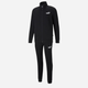 Komplet sportowy męski Puma Clean Sweat Suit Fl 58584101 XL Czarny (4063697380332) - obraz 8