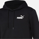 Худі чоловіче Puma Ess Small Logo Hoodie Tr 586692-01 XS Чорне (4063697321816) - зображення 3