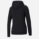 Худі жіноче Puma Ess Logo Hoodie Tr 586791-01 XL Чорне (4063697202320) - зображення 5