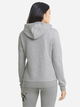 Худі жіноче Puma Ess Logo Hoodie Tr 58679104 M Сіре (4063697203235) - зображення 2