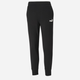 Spodnie dresowe damskie Puma Ess Sweatpants Tr Cl 586842-01 3XL Czarne (4063697167643) - obraz 9