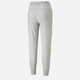 Спортивні штани жіночі Puma Ess Sweatpants Tr Cl 58684204 S Сірі (4063697168503) - зображення 7