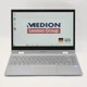 Ноутбук-планшет 14" Medion (Lenovo Group) E4271 Multi-Touch YOGA Intel Pentium N5000 RAM 4ГБ SSD 256ГБ Intel UHD Graphics б/в Метал (2662) - изображение 1