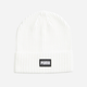 Czapka beanie Puma Ribbed Classic Cuff Beanie 2403806 Biała (4099683448649) - obraz 1