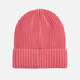 Czapka beanie Puma Ribbed Classic Cuff Beanie 2403808 Różowa (4099683450826) - obraz 3