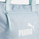 Спортивна сумка шопер жіноча тканинна Puma Core Base Shopper 9026702 Бірюзова (4099685702572) - зображення 3