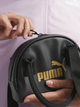 Спортивна сумка жіноча зі штучної шкіри Puma Core Up Mini Grip Bag 09027801 Чорна (4099685703623) - зображення 5