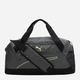 Спортивна сумка тканинна Puma Fundamentals Sports Bag 9033102 Сіра (4099685698165) - зображення 4