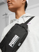 Сумка поясна Puma Plus Waist Bag 09034901 Чорна (4099685705658) - зображення 4