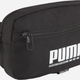 Сумка поясна Puma Plus Waist Bag 09034901 Чорна (4099685705658) - зображення 5