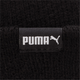 Шапка біні Puma Classic Cuff Beanie Jr 2346201 Чорна (4064533036925) - зображення 3