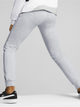 Dziecięce spodnie dresowe dla dziewczynki Puma Ess Sweatpants Tr Cl G 58703704 116 cm Jasnoszare (4063697160880) - obraz 2