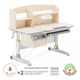 Парта ErgoKids Romana MG Multicolor (Evo-70 MG/MC) - изображение 11