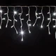 Гирлянда ColorWay Бахрома 6мx0.6м 192Led IP44 холодный (CW-GOF-192L66VCW) - изображение 2