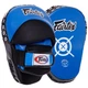 Лапа Вигнута шкіряна (2шт) FARTEX Pro (р-р 25x19x9см, синій) (BO-3362_Синій) - изображение 1