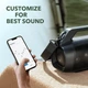 Портативная колонка Soundcore Anker Motion Boom Plus IP67 стереозвук 80 Вт Bluetooth -колонка - изображение 4