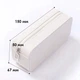 Шкатулка Casegrace SP-01185 White для украшений и ювелирных изделий портативная - изображение 9