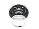 Велошолом POC Ventral Lite Uranium Black/Hydrogen White Matt, L (56-61 см) (PC 106938348LRG1) - зображення 2