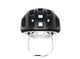 Велошолом POC Ventral Lite Uranium Black/Hydrogen White Matt, L (56-61 см) (PC 106938348LRG1) - зображення 4