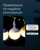 Кемпінговий ліхтар з універсальним кріплення Nitecore Bubble, Languid Lavender (100Лм, 3*ААА) - зображення 10