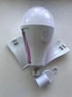 20вт 20W 20ватт аккумуляторная лампа Е27 cветодиодная лед LED белый свет + крючок в подарок - изображение 9